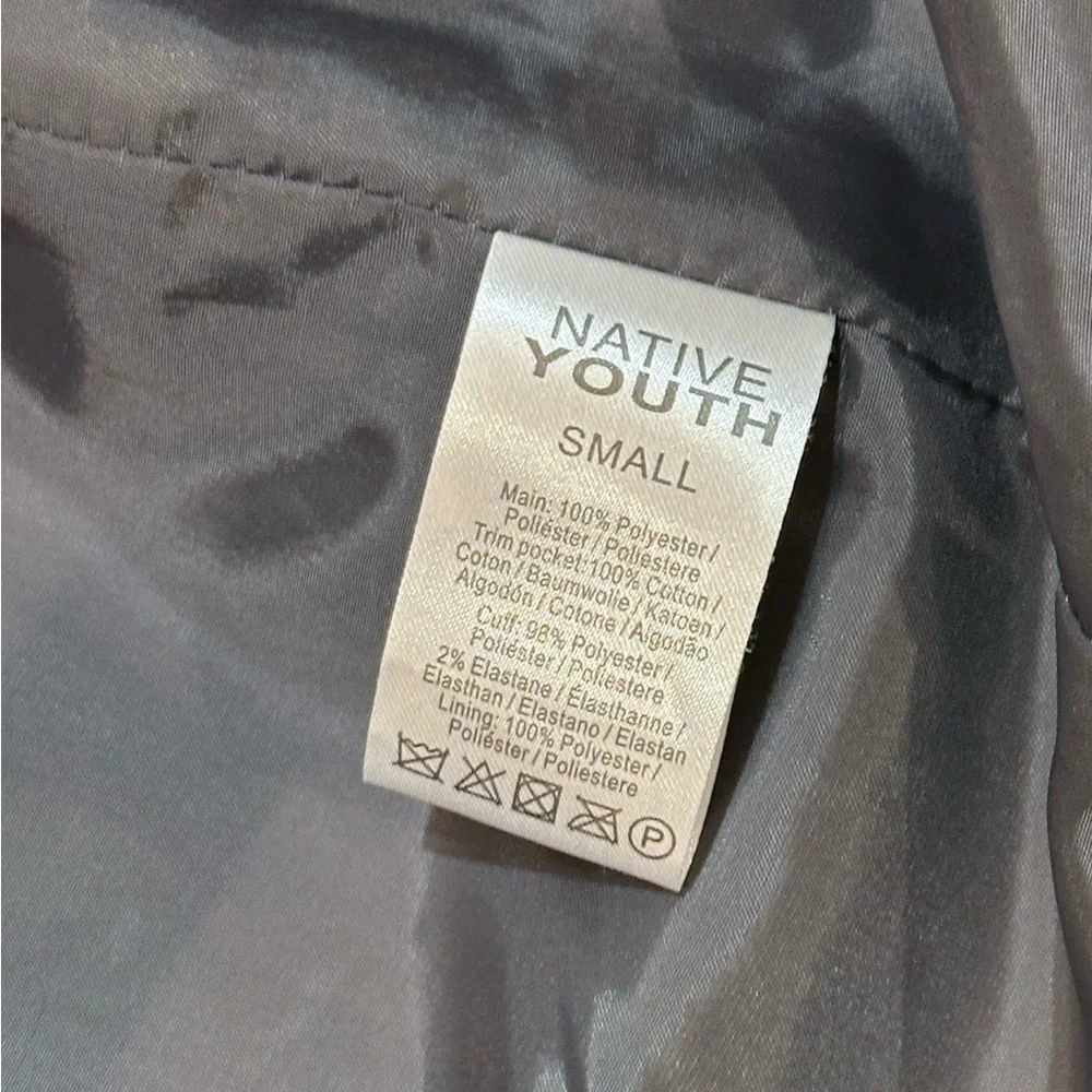 Native Youth Fleece Jacket - Picture 6 of 6
